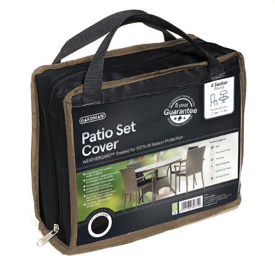 Patio Set Cover round 4 seater Patio Set Cover round 4 seater